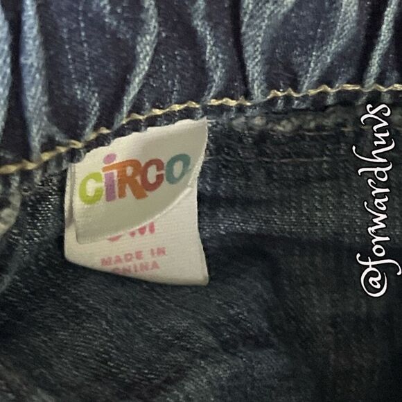 Bundle Sale 3 for $15 | Circo Ruffle Skirt with Shorts Size 9M - Picture 6 of 8